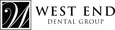 West End Dental logo - Home