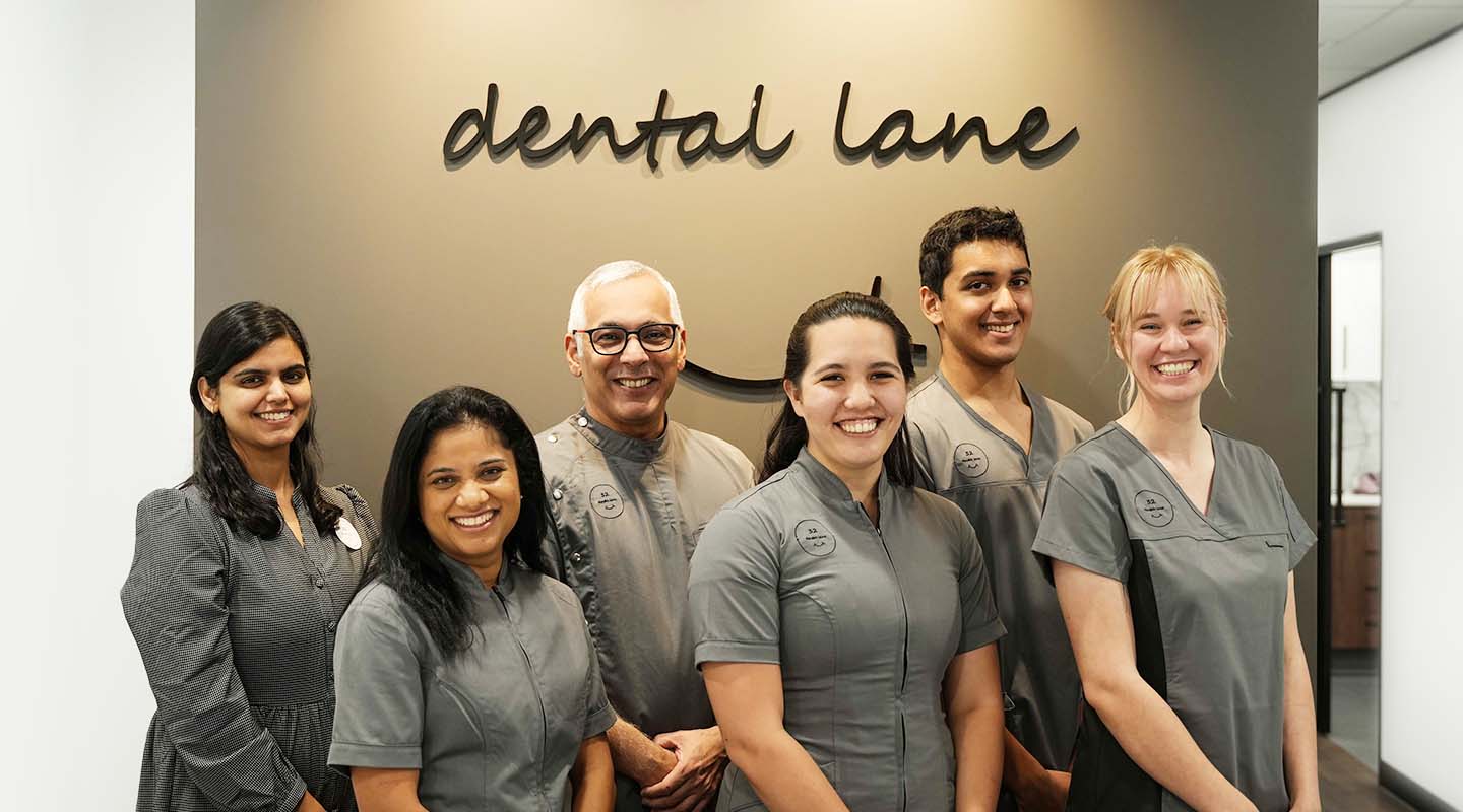 32 Dental Lane team