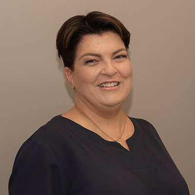 hope jones dental receptionist nurse