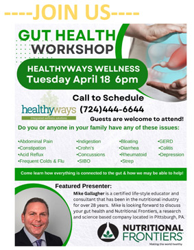 healthyways wellness march 2023