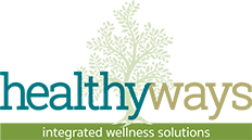 HealthyWays Integrated Wellness Solutions logo - Home
