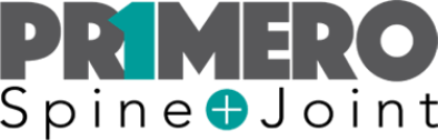 Primero Spine and Joint logo - Home
