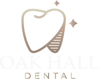 Oak Hall Dental logo - Home