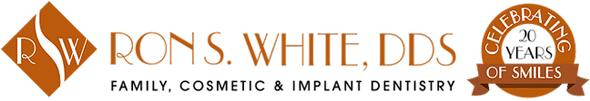 Ron S. White, DDS logo - Home