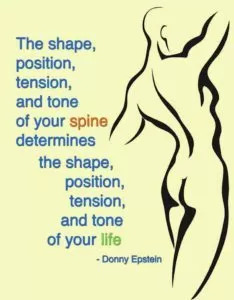 Quote About Spine