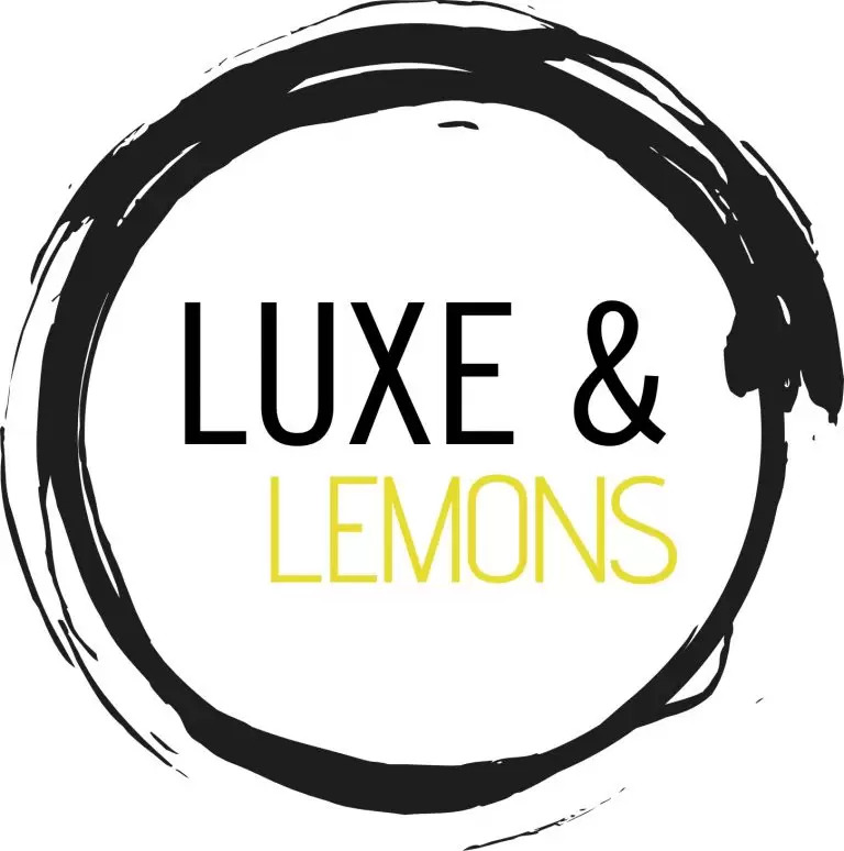 Luxe and Lemons logo
