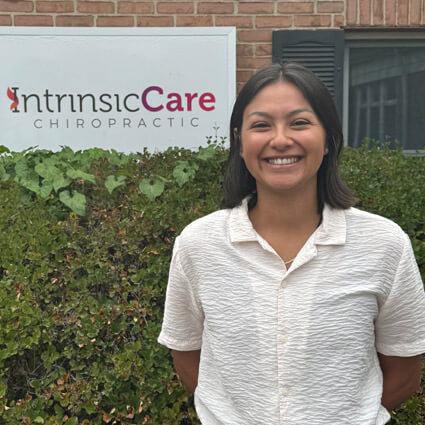 Brandy chiropractor of Intrinsic Care Chiropractic