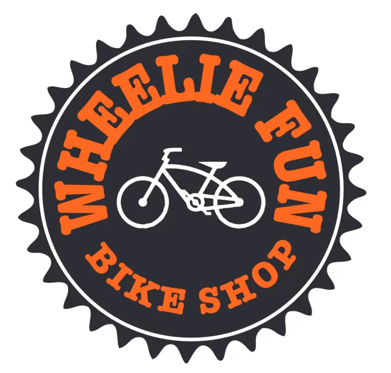 Wheelie Fun Bike Shop logo