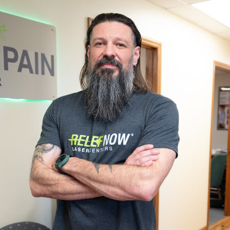 Dr. Coleman Pannell, Denver Chiropractor