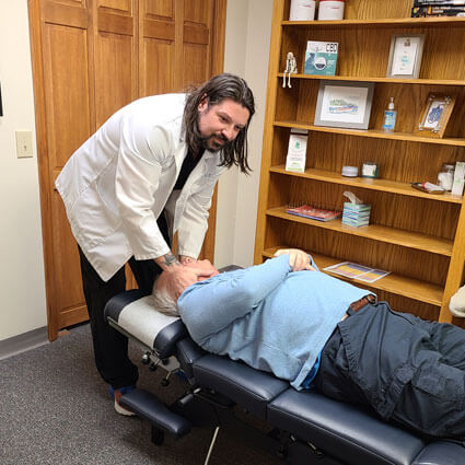 Chiropractic Muscle Therapy: Care Beyond Adjustments Denver