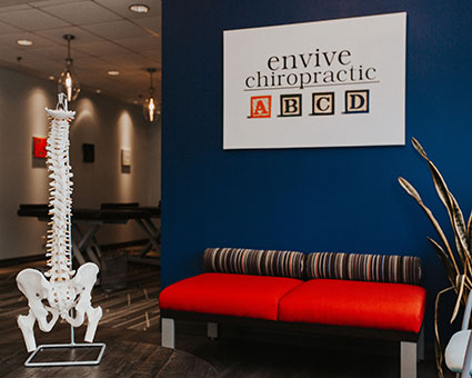 Envive Chiropractic entrance