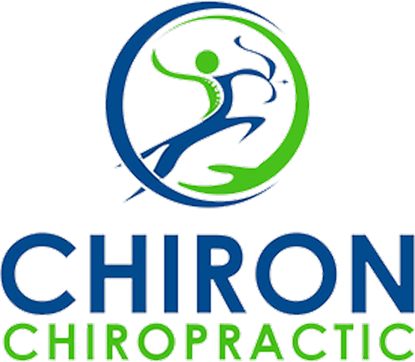 Chiron Chiropractic  logo - Home