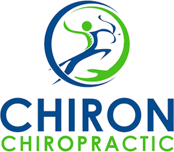 Chiron Chiropractic  logo - Home