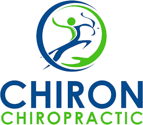 Chiron Chiropractic  logo - Home