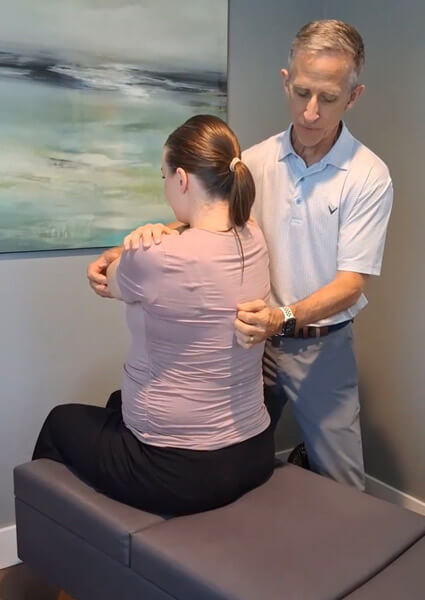 dr wipperman pregnancy adjustment