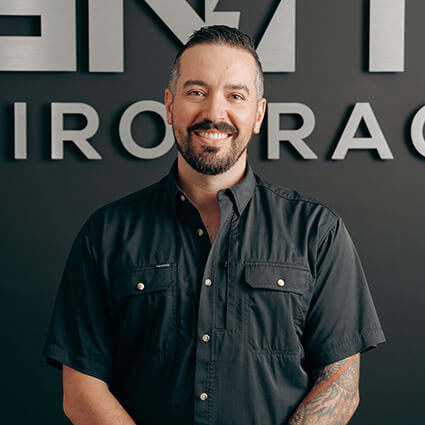 Woodstock Chiropractor, Dr. Austin Saxon