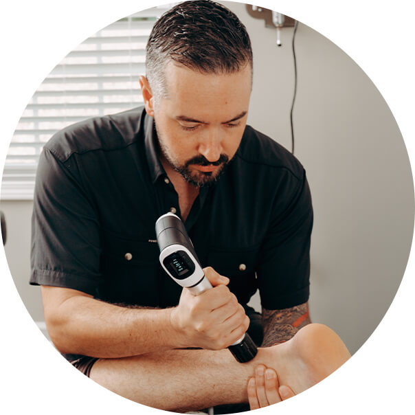 Shockwave Therapy