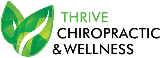 Thrive Chiropractic and Wellness logo - Home