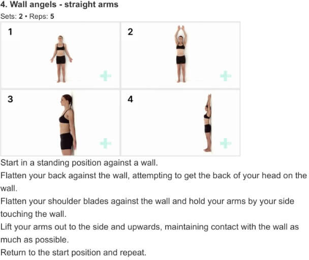 strengthen your psoture muscles
