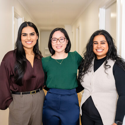 Thrive Chiropractic and Wellness team