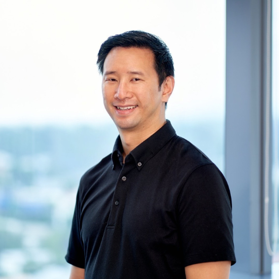 Dr. Jeff Cheung, Chiropractor