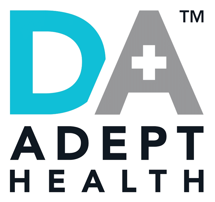 adept health logo