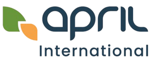 april logo