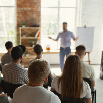 Corporate Ergonomic Consultation