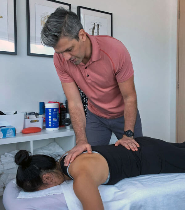Personalised Chiropractic Care in Novena