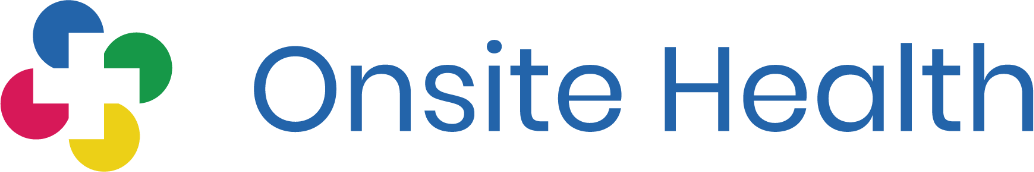 Onsite Health logo - Home