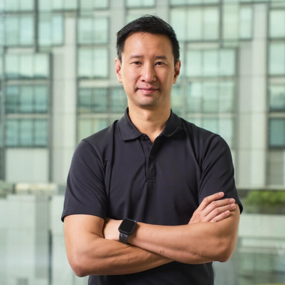 Jeff Cheung headshot