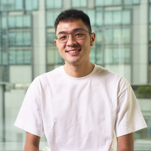 Jeremy Wong headshot