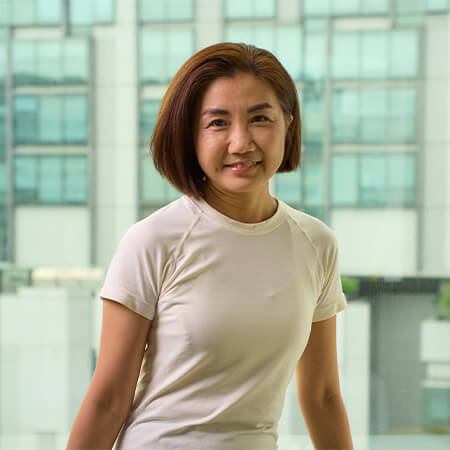 Jennifer Su headshot