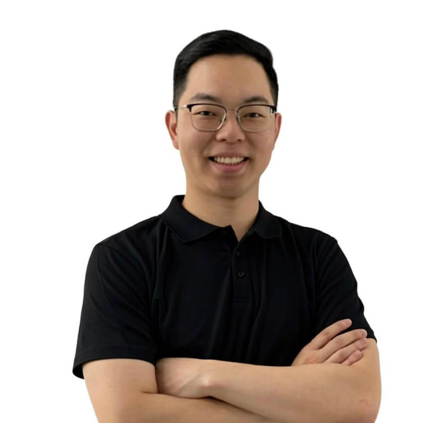 Jerald Ang Headshot