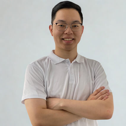 Jerald Ang