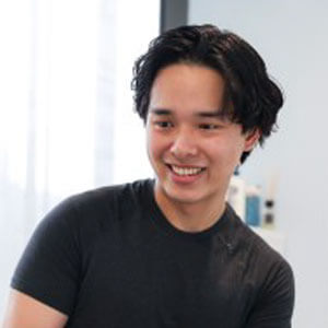 Joshua Quek headshot