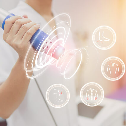 Shockwave wand illustration