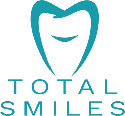 Total Smiles Dental Practice logo - Home