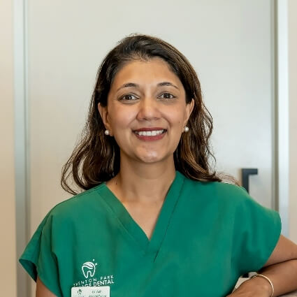 Shenton Park dentist Dr Ash