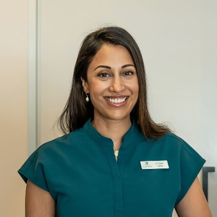 Shenton Park dentist Dr Zara