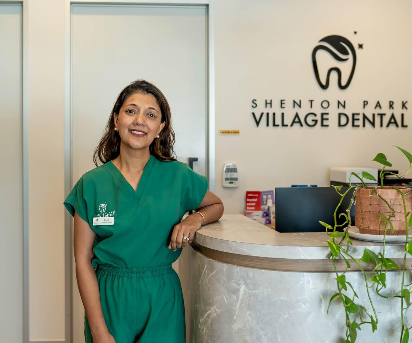 Shenton Park dentist Dr Ash