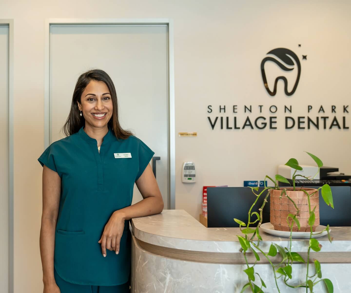 Shenton Park dentist Dr Zara