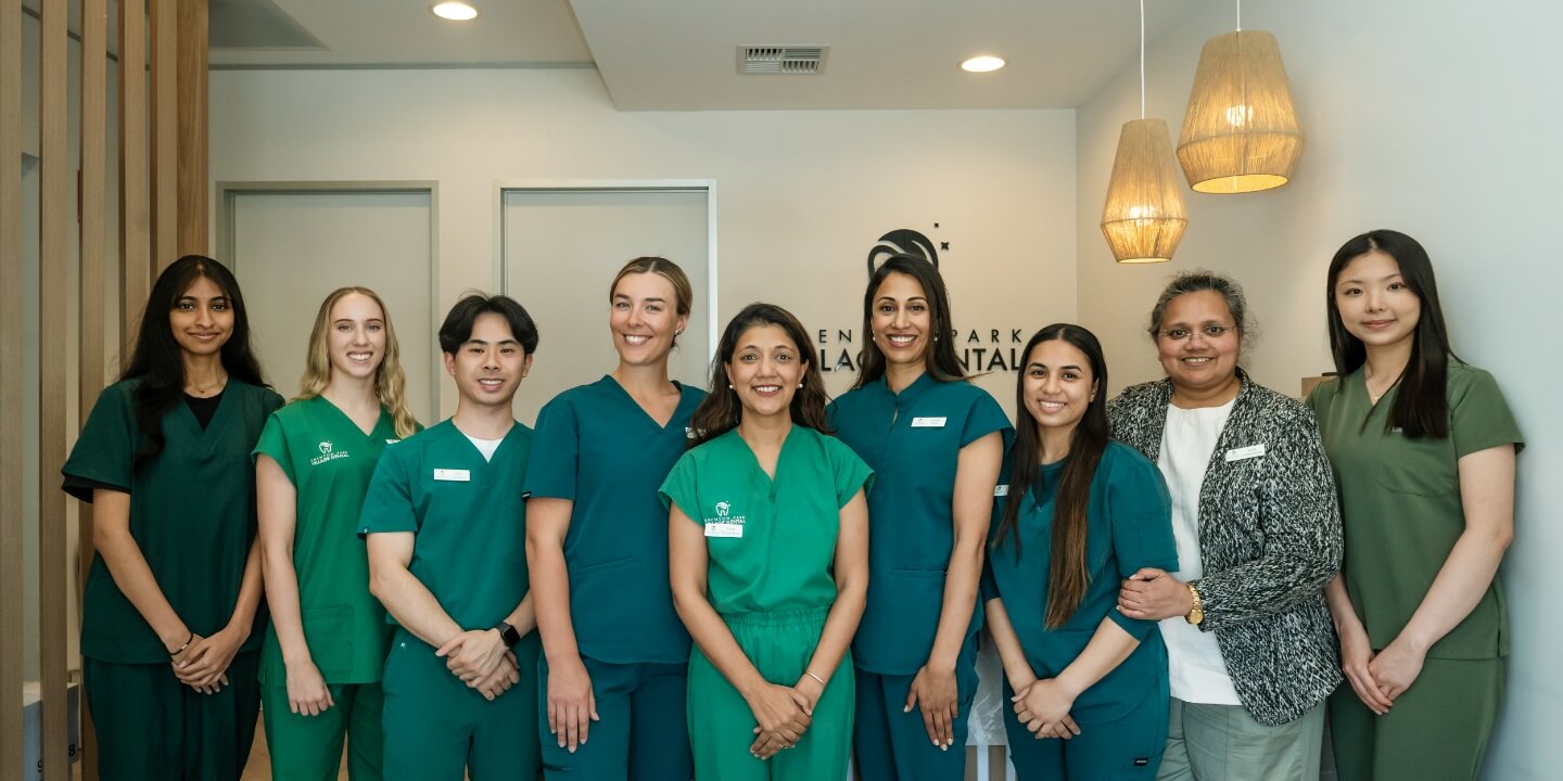 our Shenton Park Village Dental team