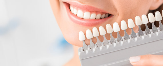 teeth whitening special