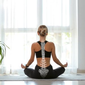 Spine posture