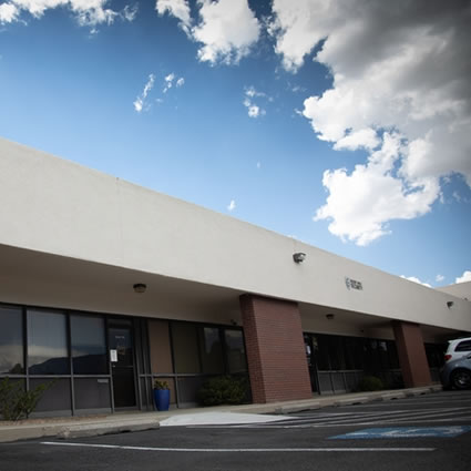 Network Chiropractic of Albuquerque exterior