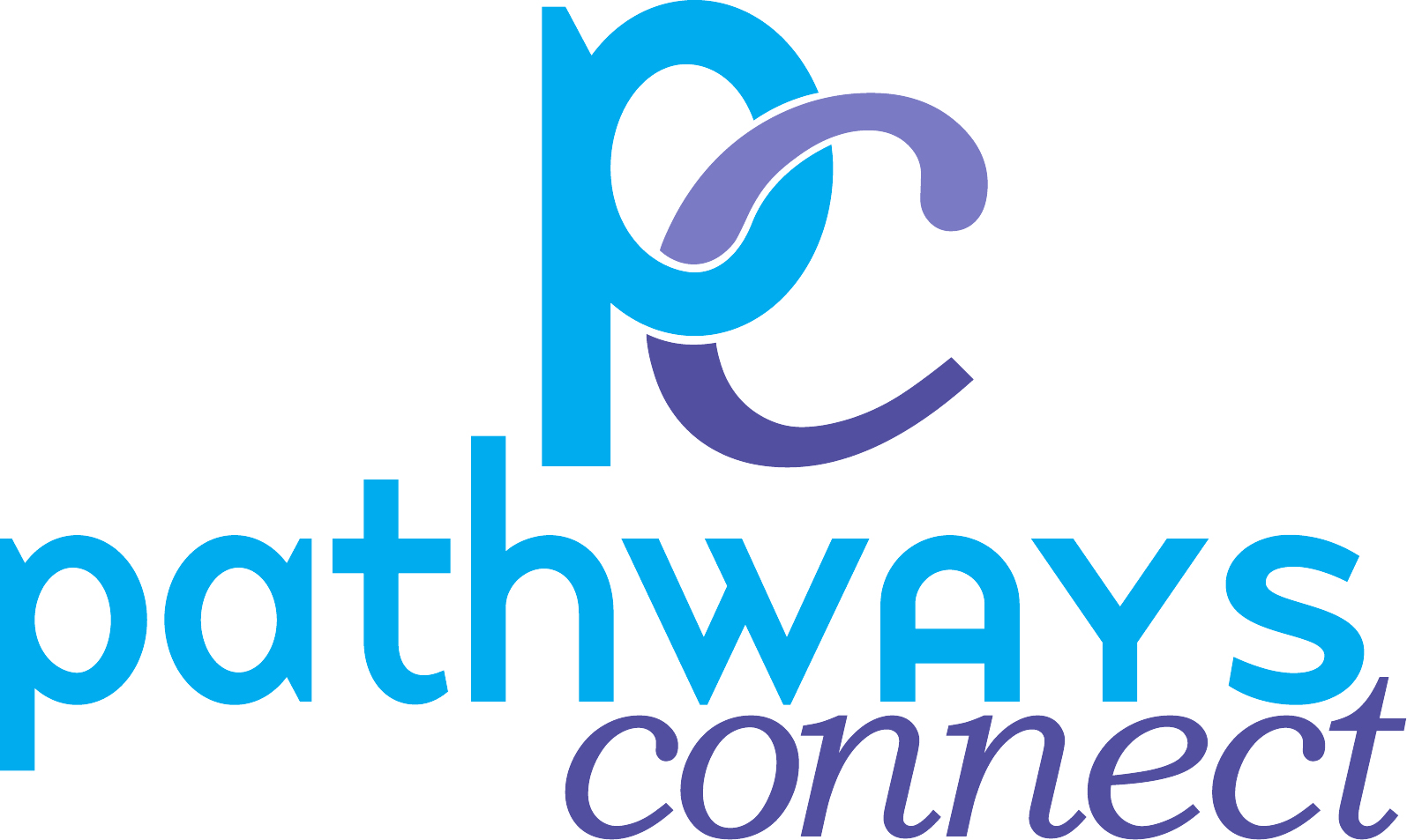 Pathways connect