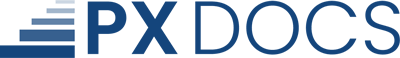 PX Docs logo