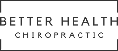 Better Health Chiropractic logo - Home