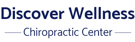 Discover Wellness Chiropractic Center logo - Home
